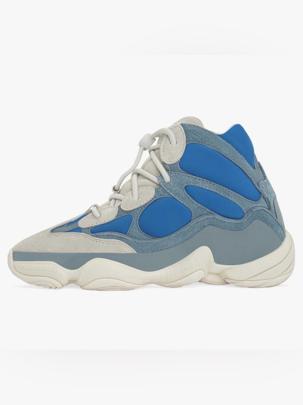 Adidas Yeezy 500 High Tyrian GZ5544 Sneakers | NWT | Men’s US 7 / EU 40 | Rare